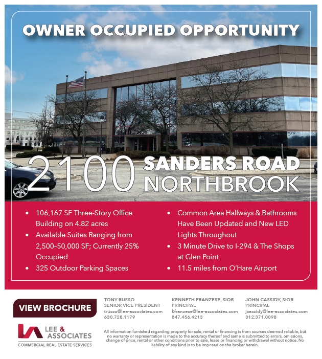 NEW TO MARKET! Owner Occupied Opportunity ValueAdd Northbrook