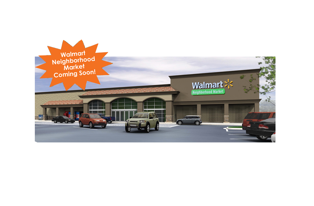 WALMART NEIGHBORHOOD MARKET COMING SOON TO HERITAGE COURT, INDIO