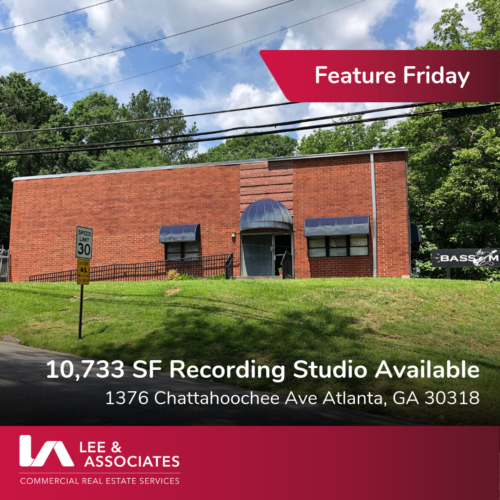 Featured Listing: Industrial Warehouse For Sale - Atlanta