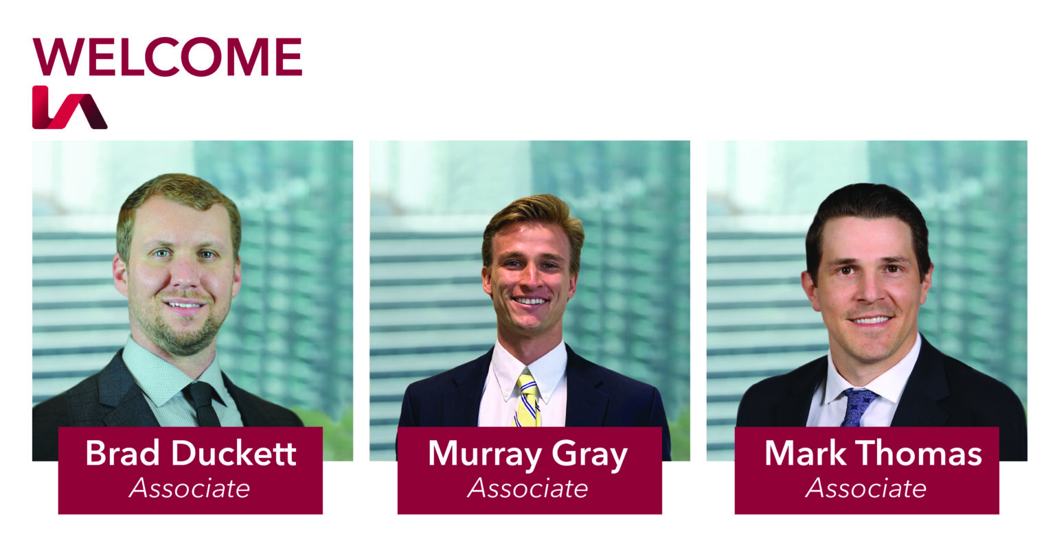 IN THE NEWS Lee & Associates Hires Three Associates in Atlanta Atlanta