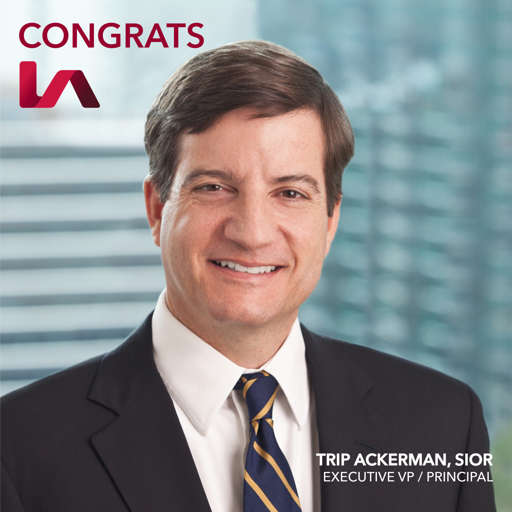 Lee & Associates Atlanta’s Trip Ackerman Receives SIOR Designation