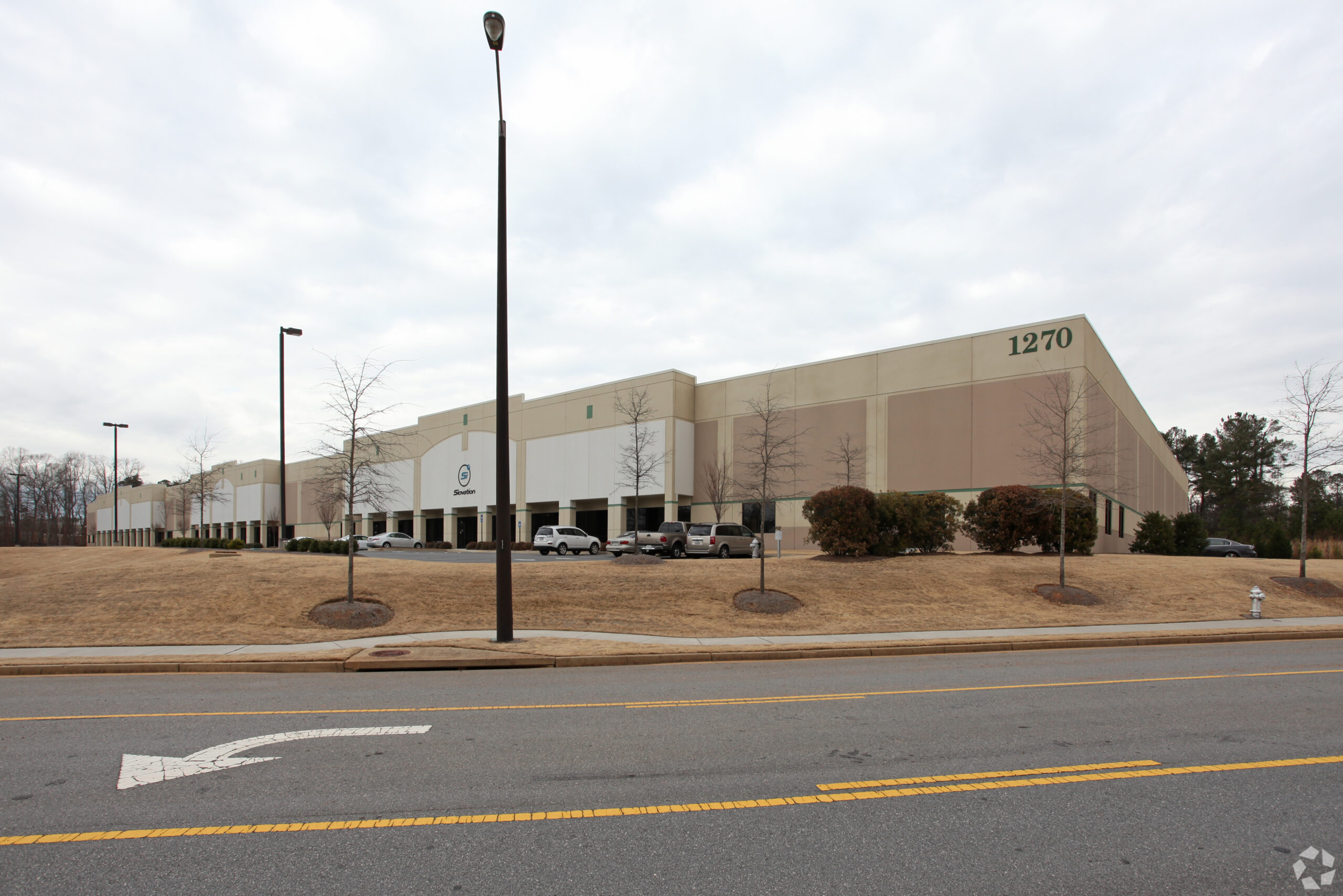 CLOSED DEAL 1270 Progress Center Avenue Lawrenceville, GA 30043