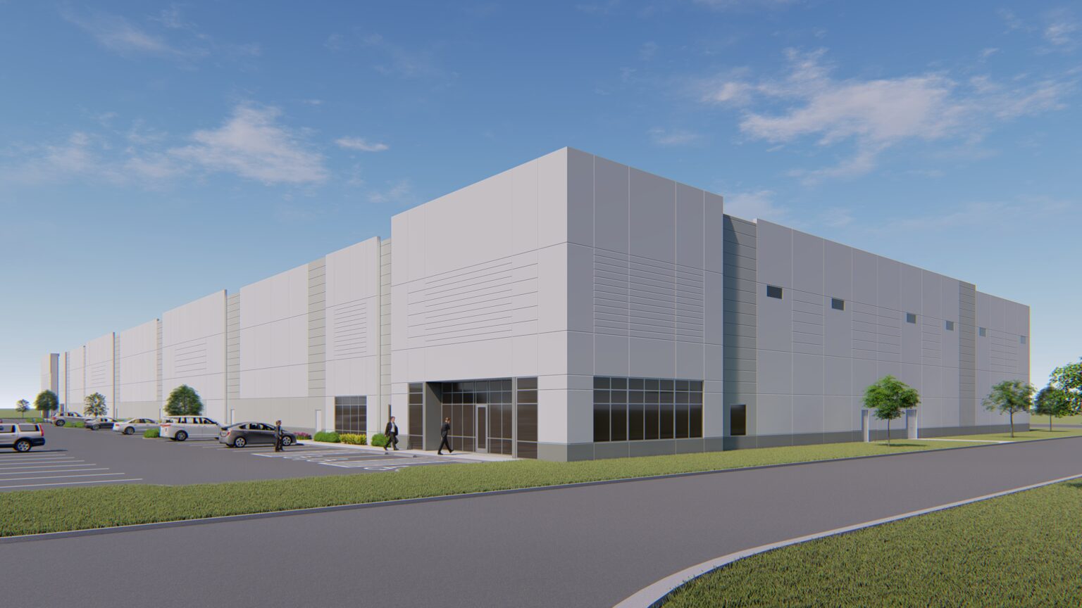 LEE IN THE NEWS LEE & ASSOCIATES ATLANTA REPRESENTS BECKNELL