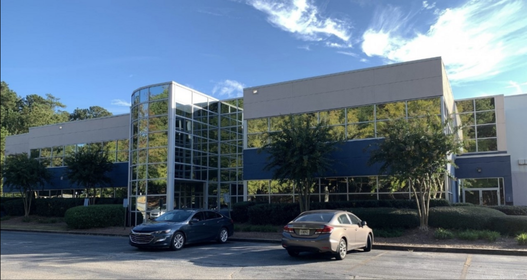 LEE IN THE NEWS As Atlanta's industrial sector booms, here are the