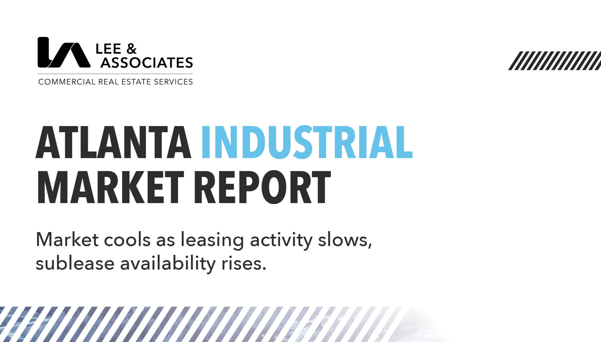 Q2 2023 Atlanta Industrial Market Report Atlanta