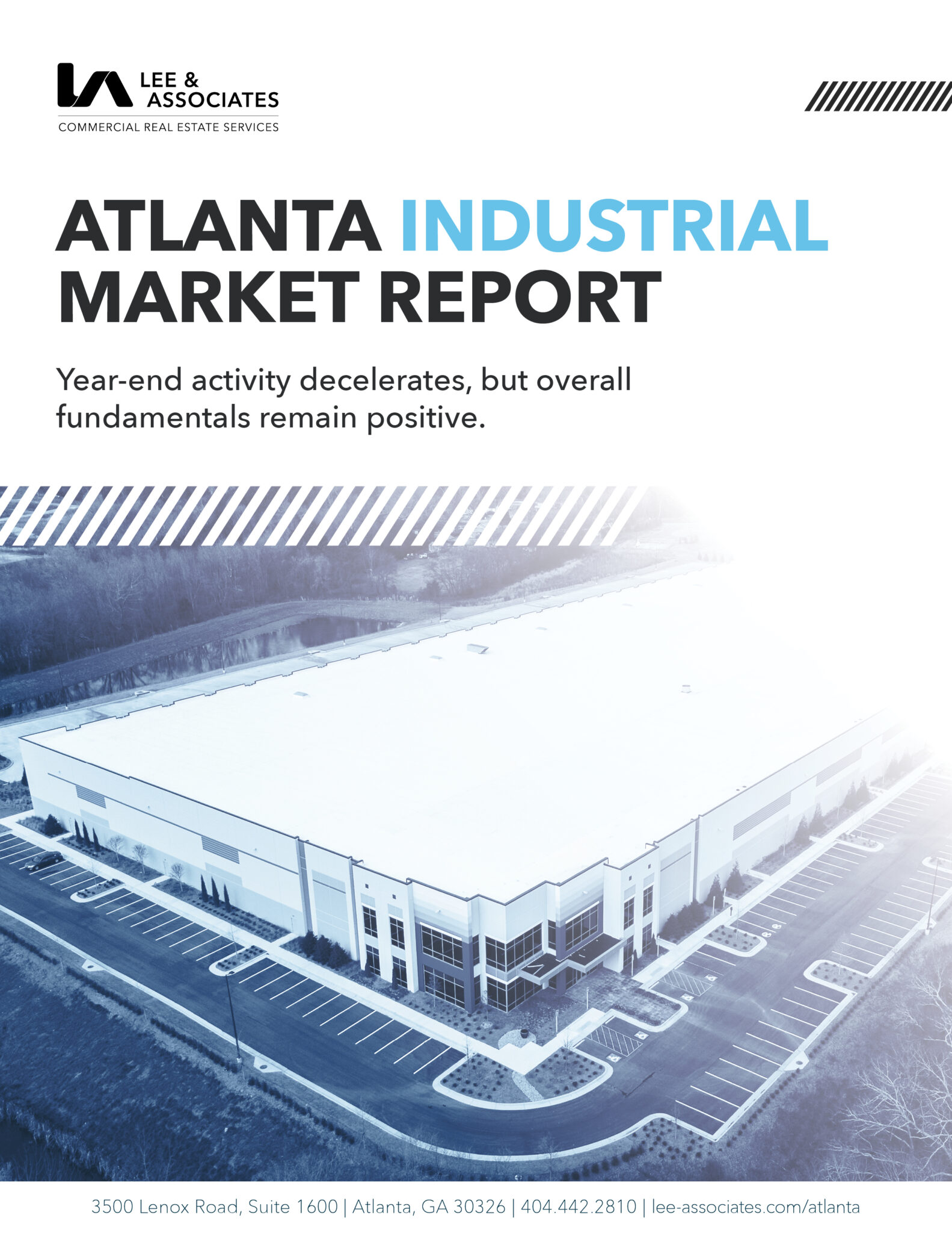 Q4 2023 Atlanta Industrial Market Report Atlanta