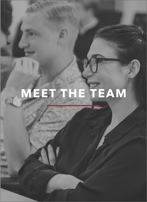 Meet the Team