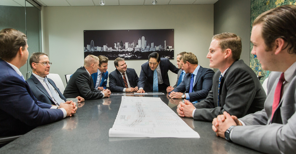 Lee & Associates Dallas Fort Worth Brokerage Team