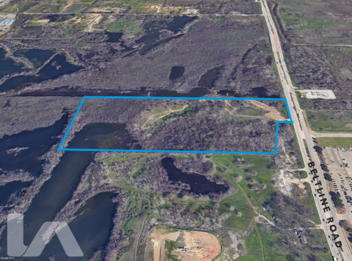 Lee & Associates Dallas Fort Worth announced today the sale of 33 acres of land in an off-market transaction for Hopewell Development.