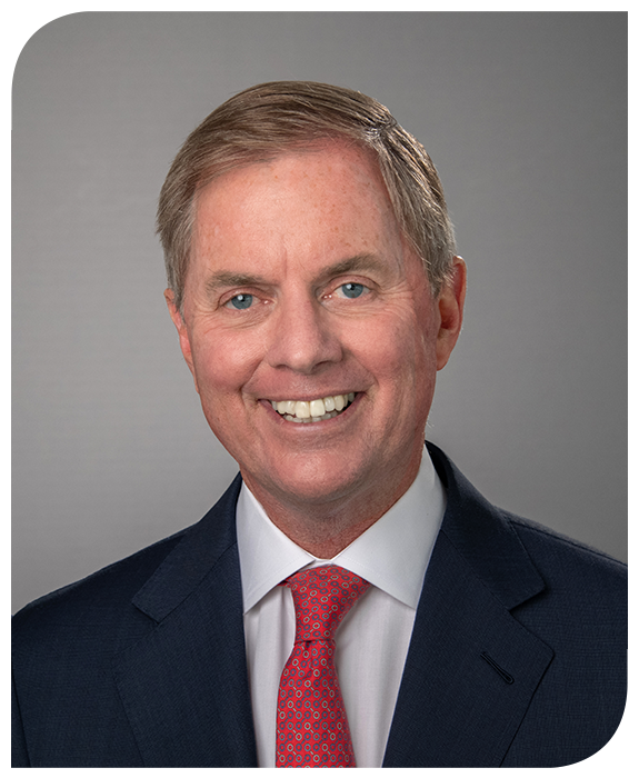 Dwight Hotchkiss, Executive Managing Director, COO, Principal