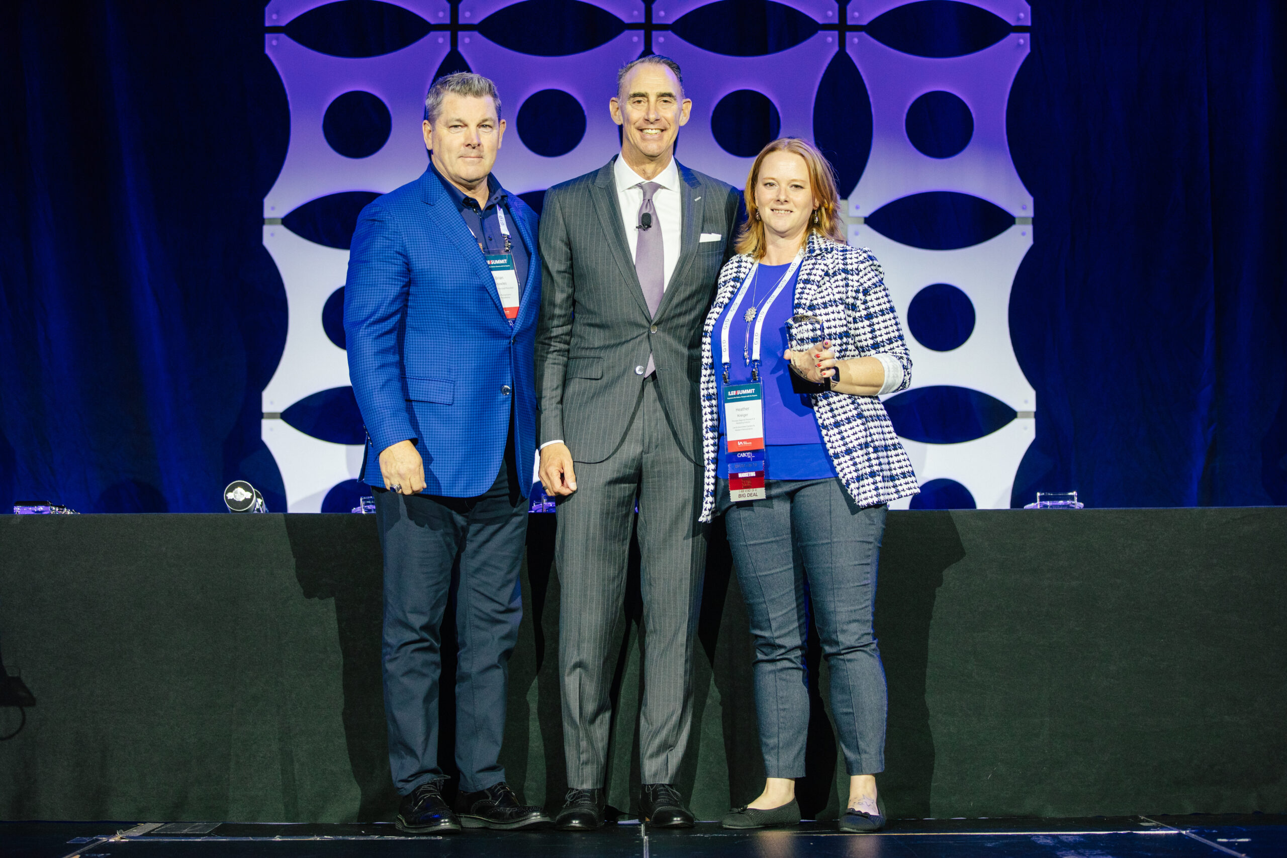 Excellence in Research - Jeff Rinkov, SIOR & Brian Knowles, SIOR, CCIM & Heather Kreiger, CCIM- Lee Summit 2026