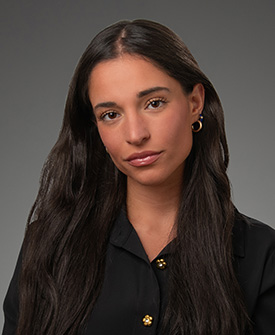 Kylie Nurick, Research Analyst