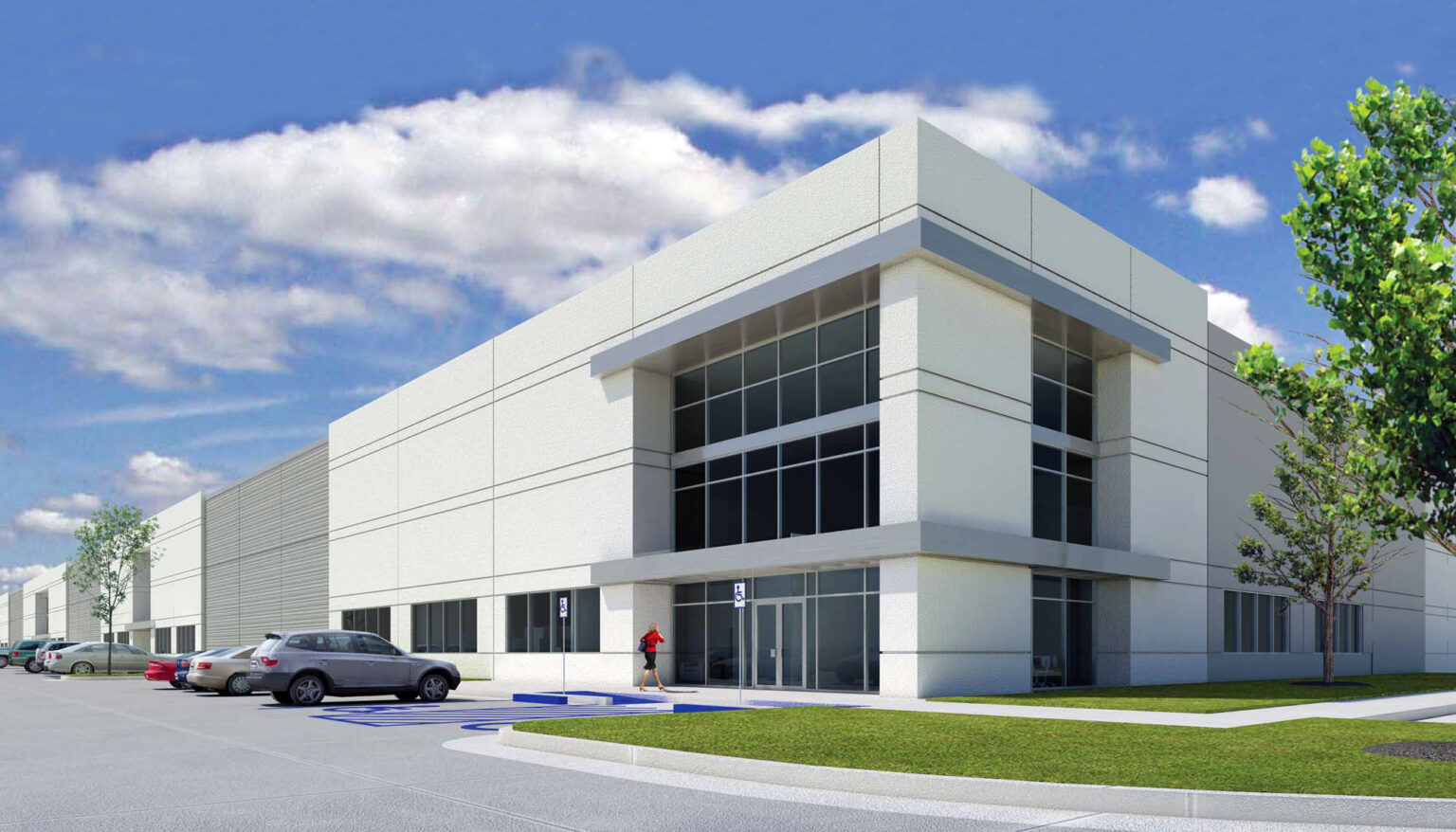 News Mills River Distribution Facility Lee & Associates