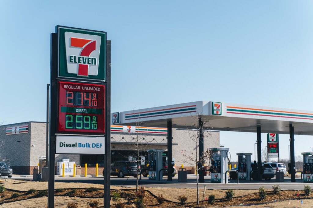 Newberry SC 7-Eleven Sold