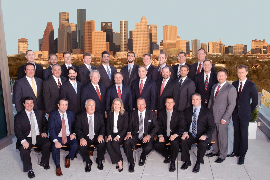 Lee & Associates Houston Broker Group Photo Lee & Associates Houston