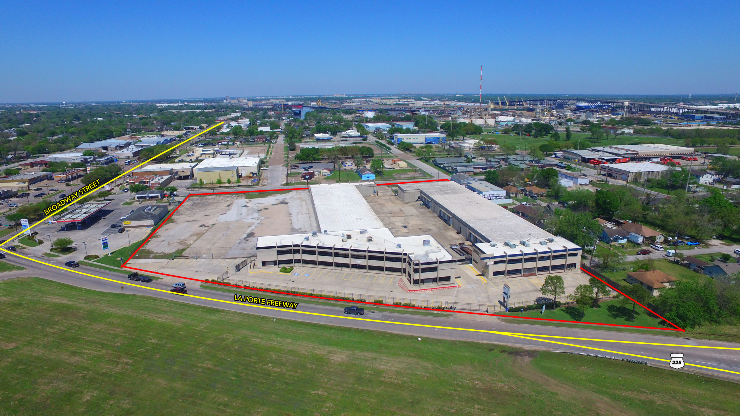 Lee & Associates Houston Announces A Sale Of An Industrial Property