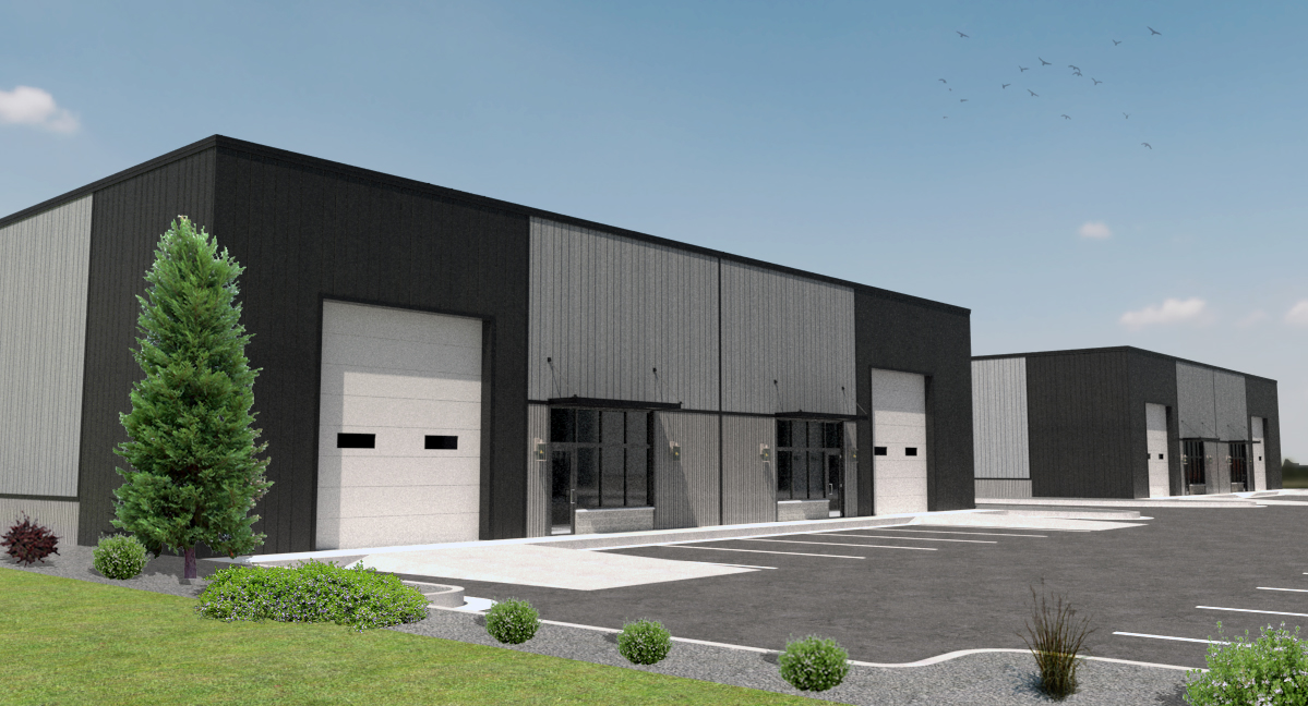 2,500 5,000 SF Industrial Condos For Sale Caldwell, ID Lee