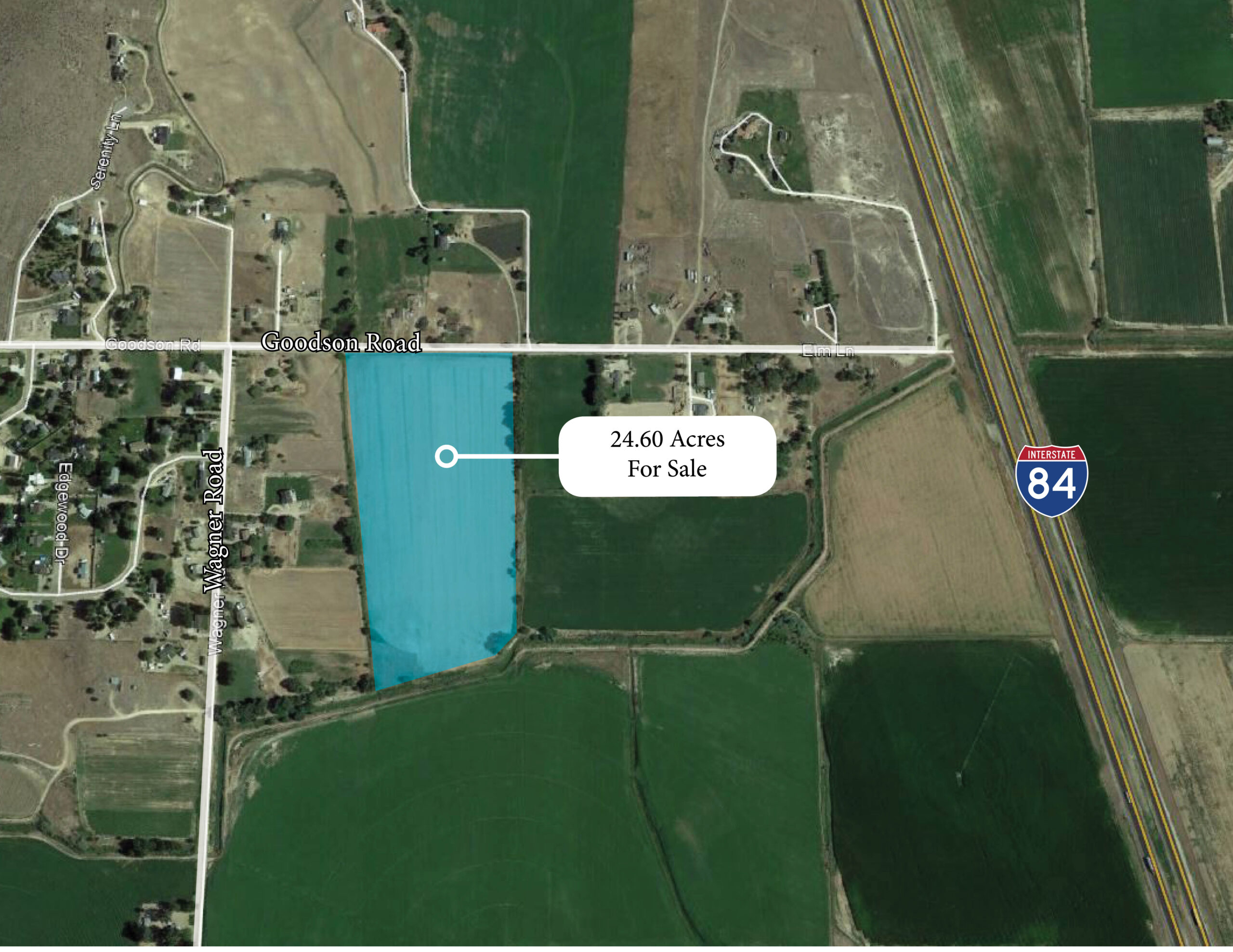 24.6 Acres Recently Sold Caldwell, ID Lee & Associates Idaho, LLC