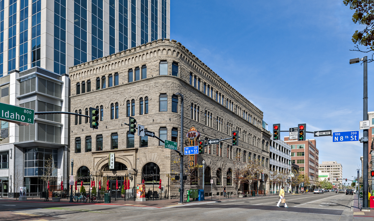 Office Space For Lease Boise, ID Lee & Associates Idaho, LLC