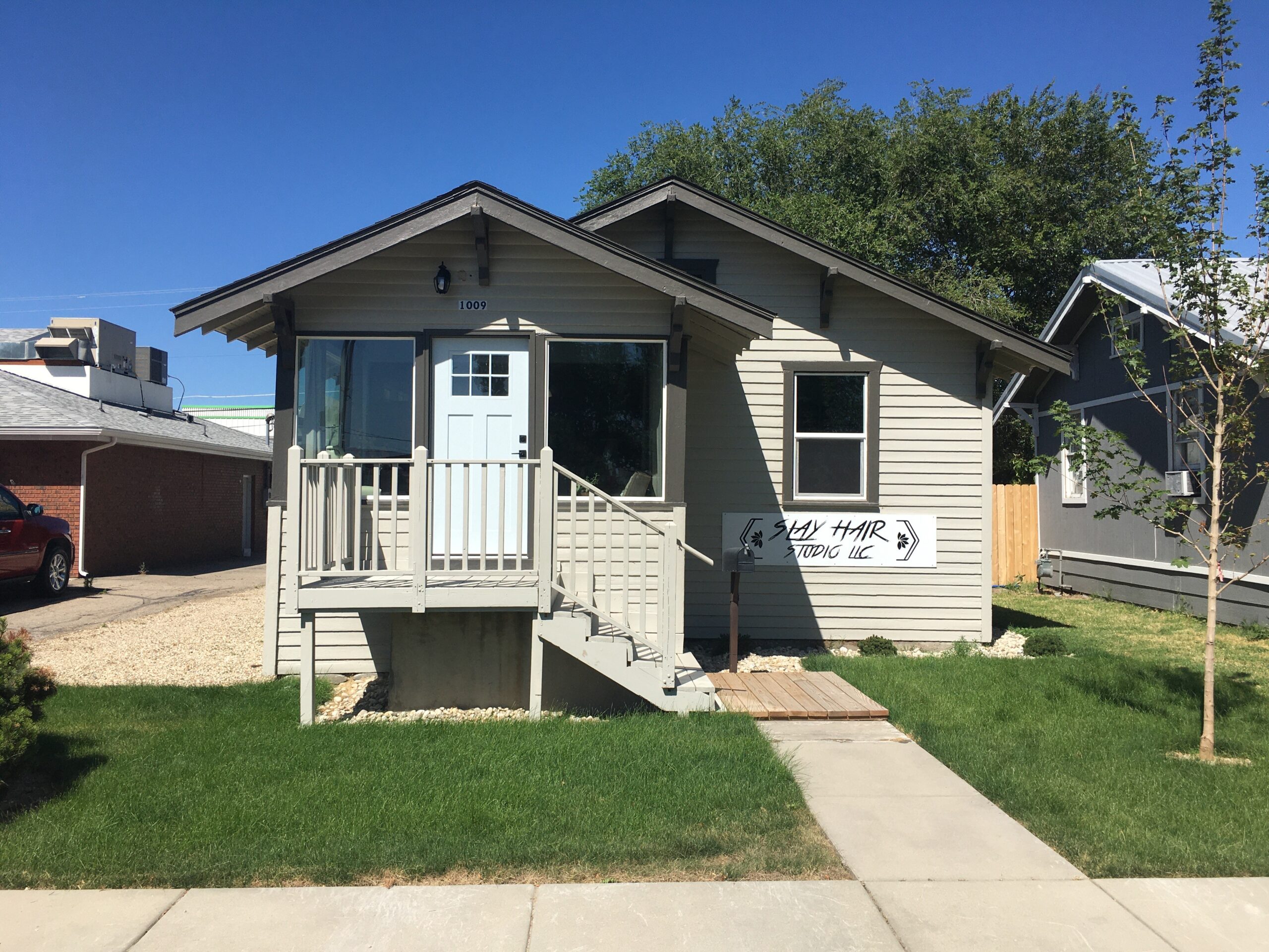 1,134 SF Investment Retail Property For Sale Caldwell, ID Lee