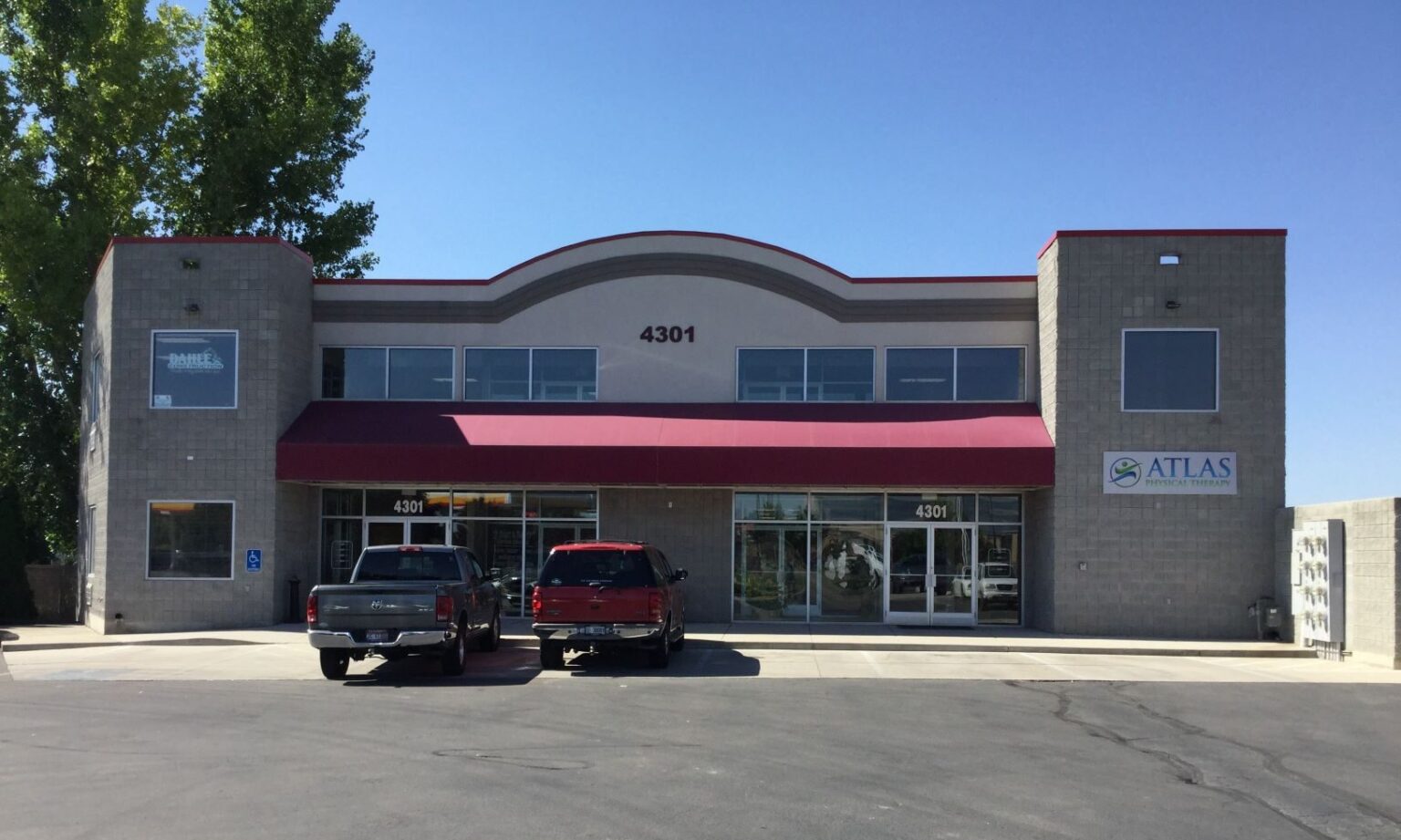 552 2,118 SF Office Space For Lease Nampa, ID Lee & Associates