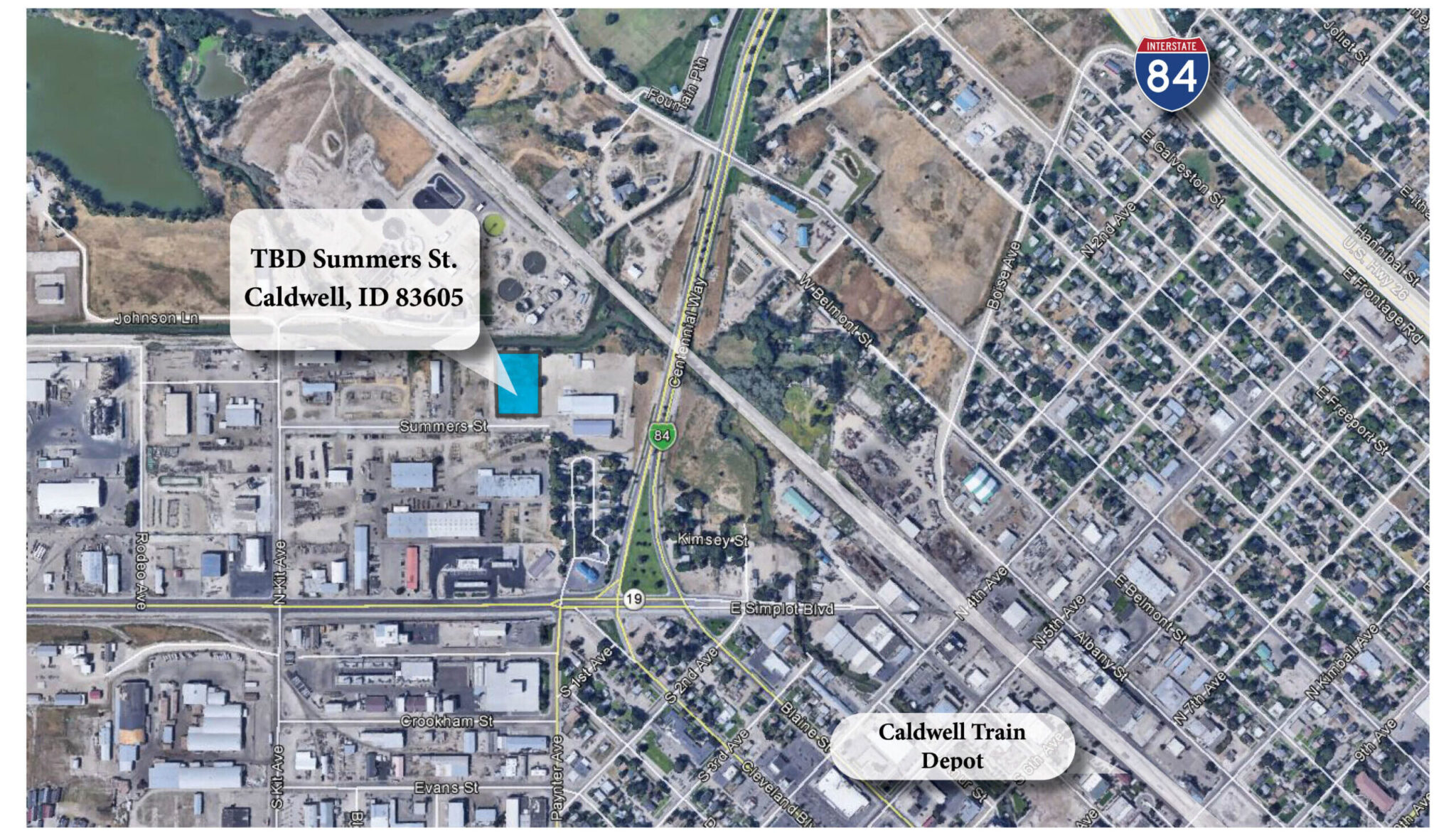 Recently Leased Land Caldwell, ID Lee & Associates Idaho, LLC