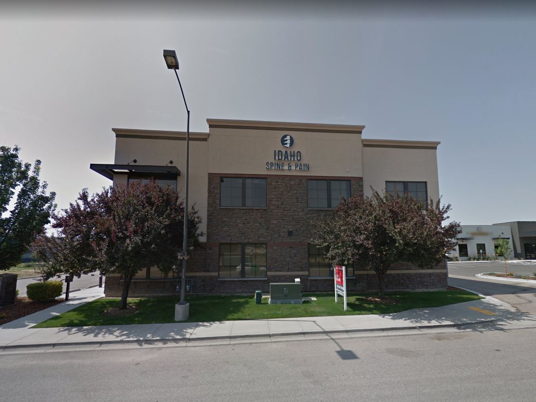 Recently Sold Office Building Meridian, ID Lee