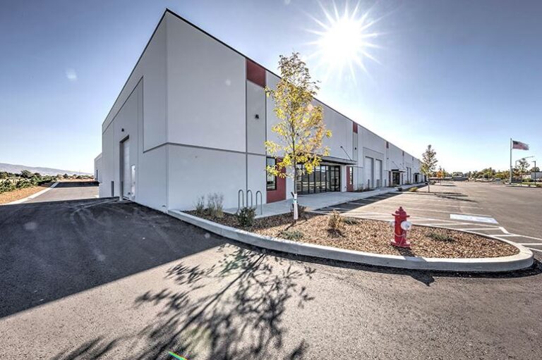 Recently Leased Industrial Space Boise, ID Lee & Associates Idaho