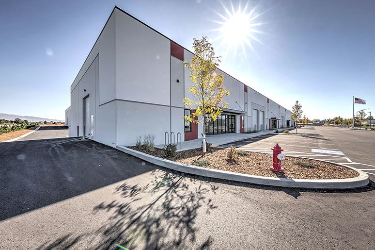 Recently Leased Industrial Space Boise, ID Lee & Associates Idaho