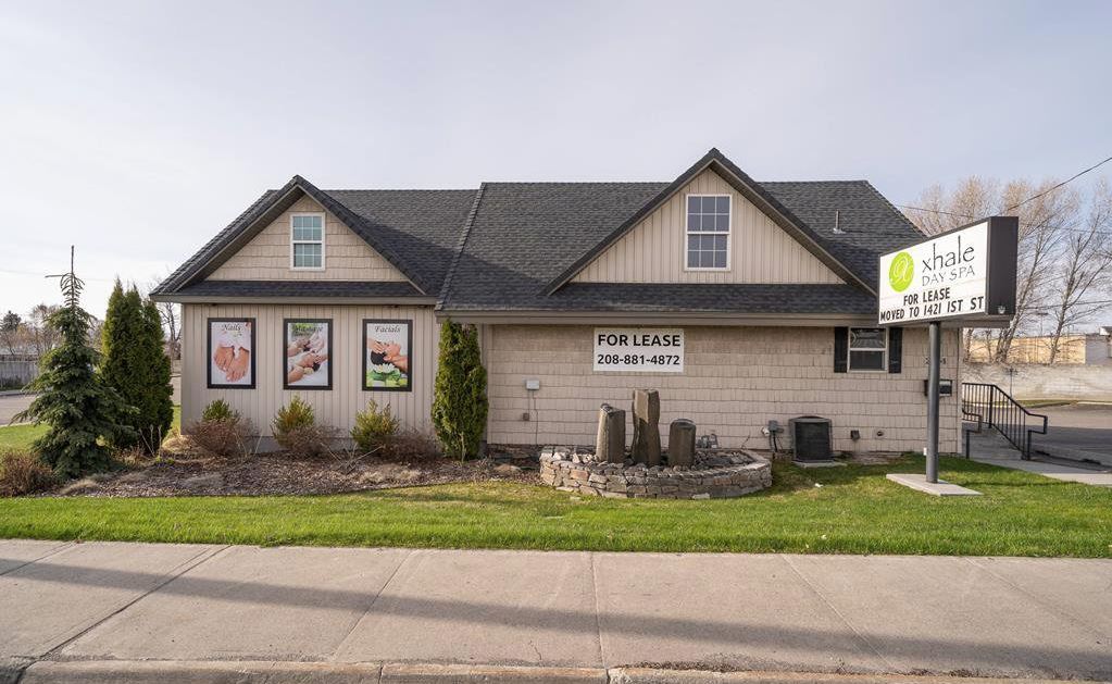Recently Sold Office Building Ammon, ID Lee & Associates Idaho, LLC