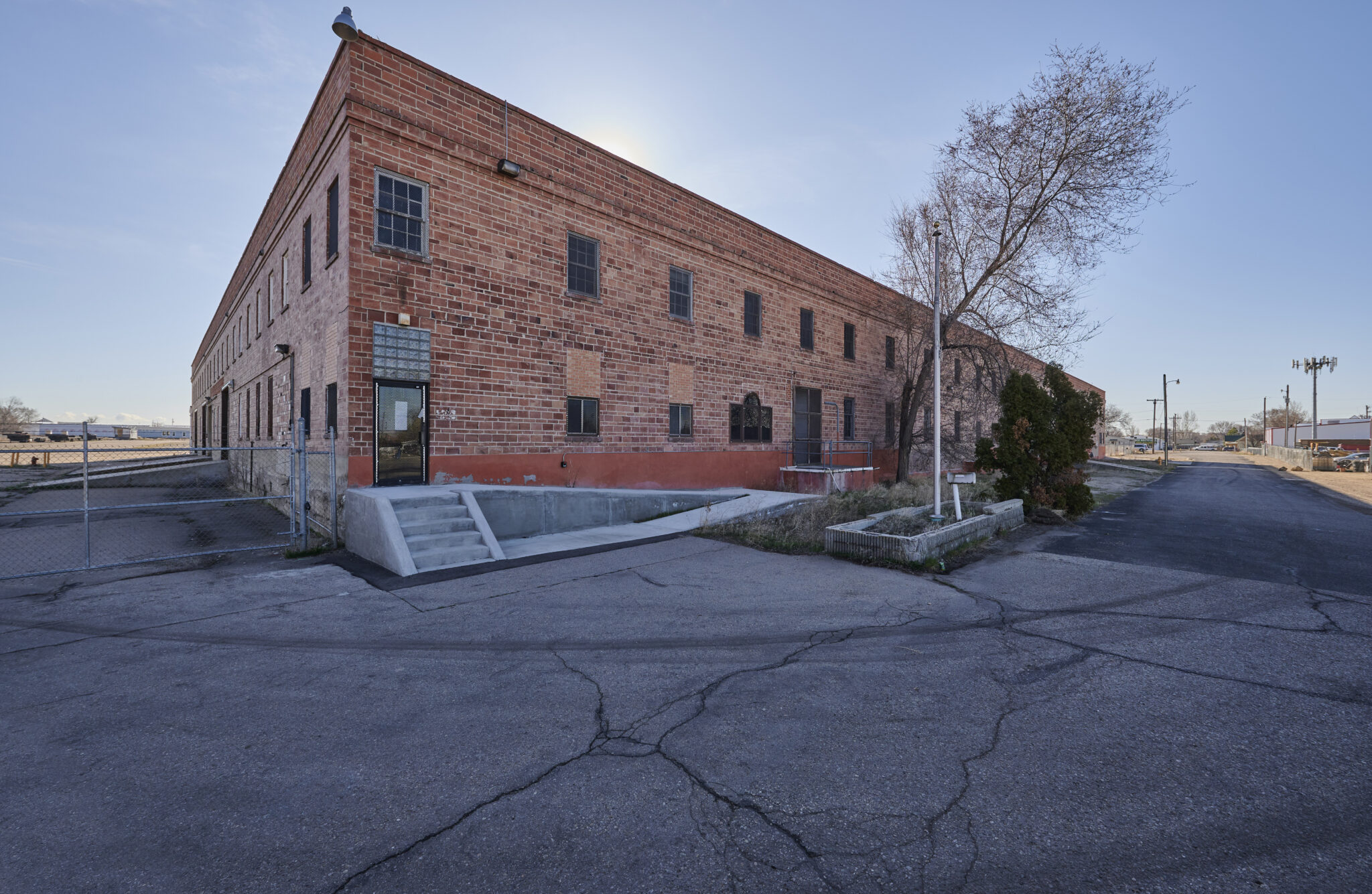 Recently Leased Industrial Space Nampa, ID Lee & Associates Idaho