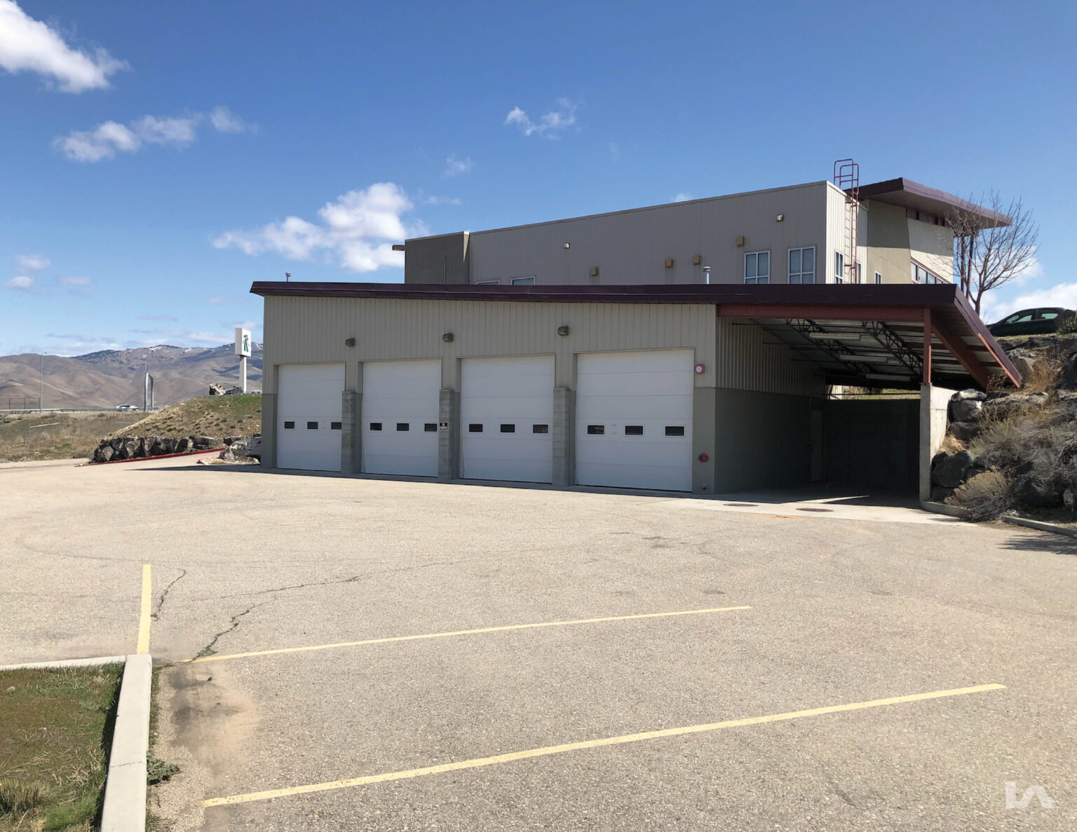 Warehouse/Storage Space For Lease Boise, ID Lee & Associates