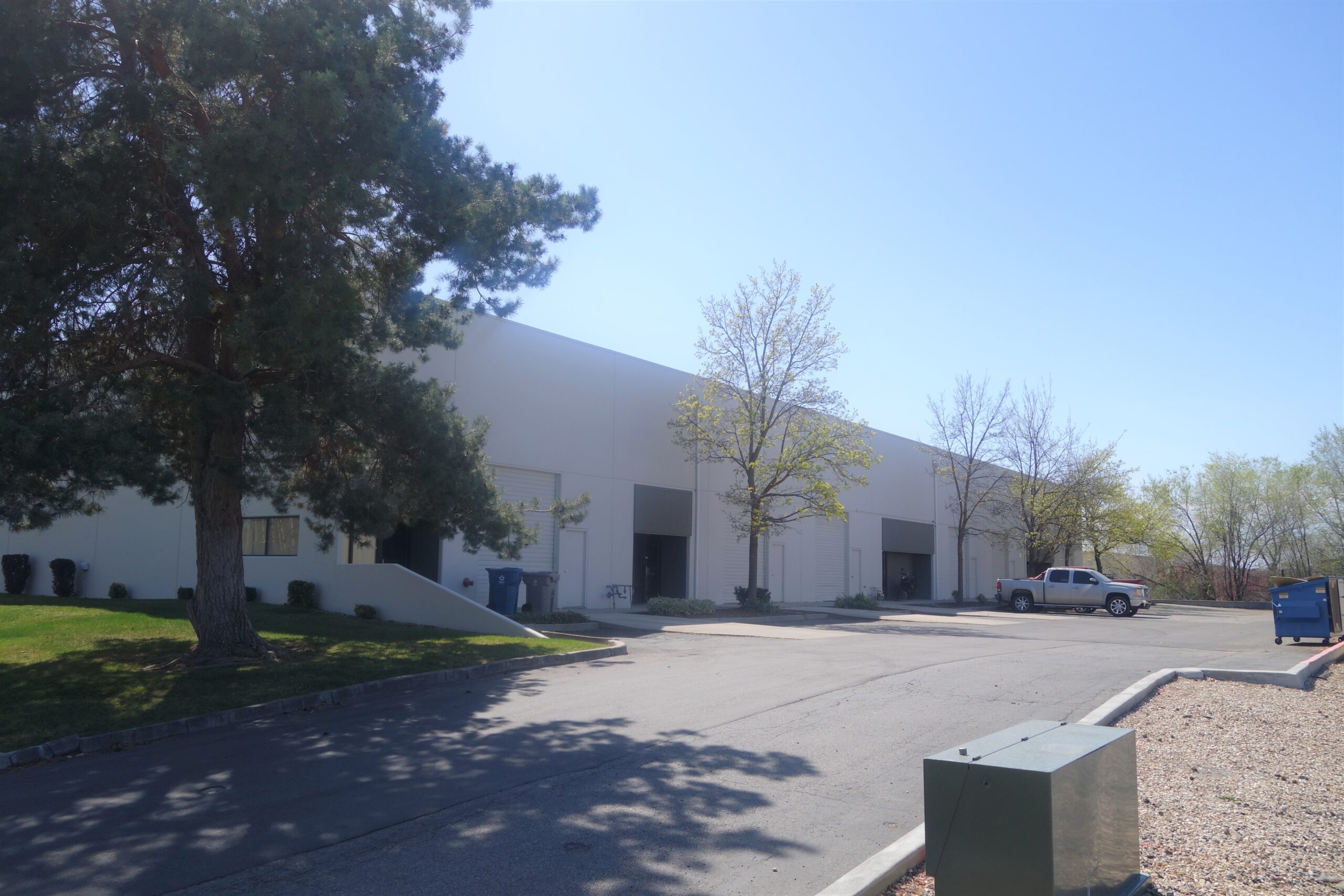 Recently Leased Industrial Space Boise, ID Lee & Associates Idaho