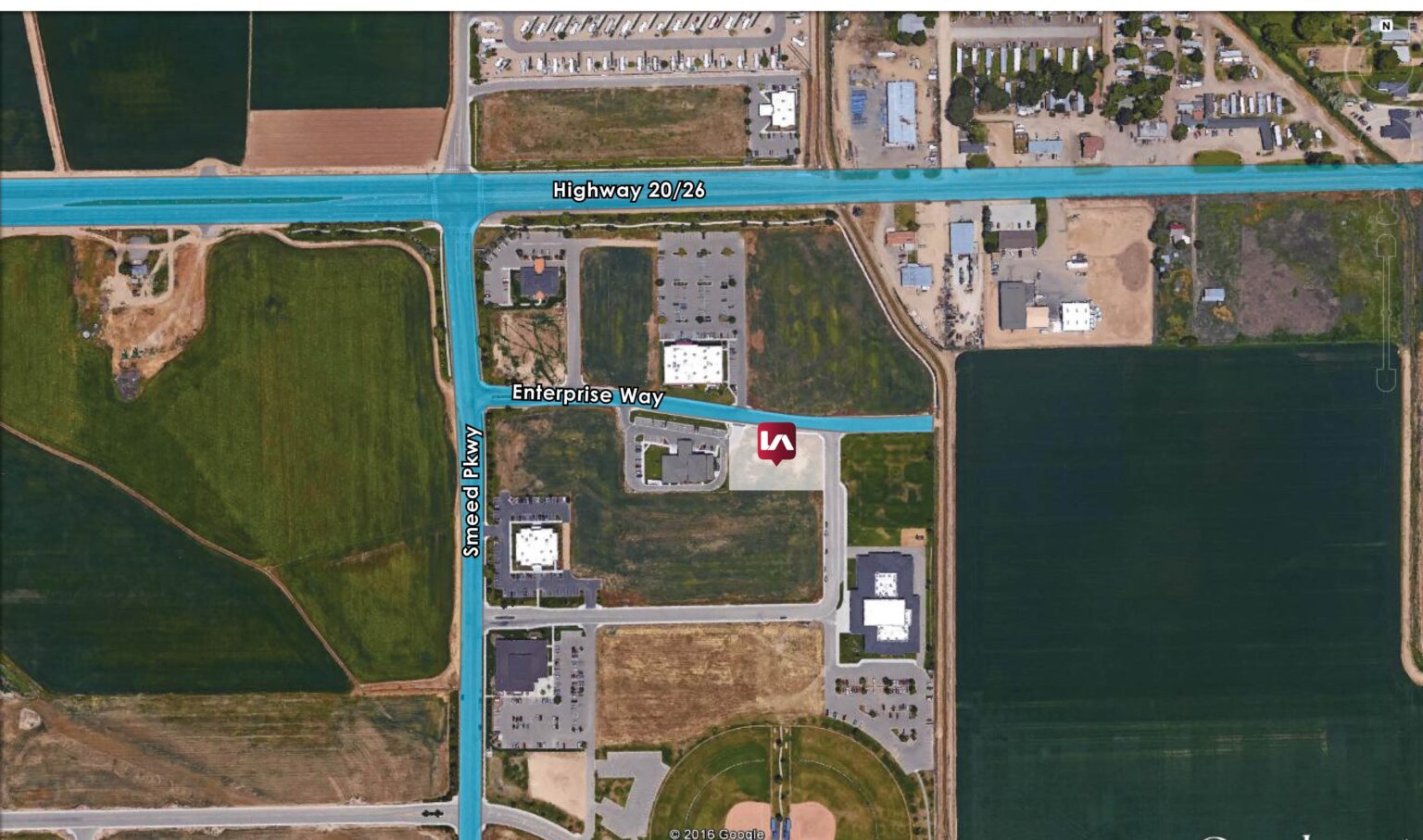 Recently Sold Land Caldwell, ID Lee & Associates Idaho, LLC