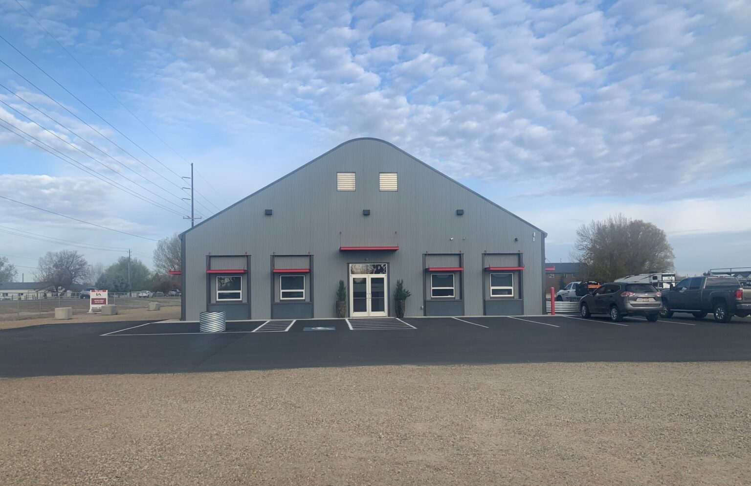 Industrial Space For Lease Middleton, ID Lee & Associates Idaho, LLC