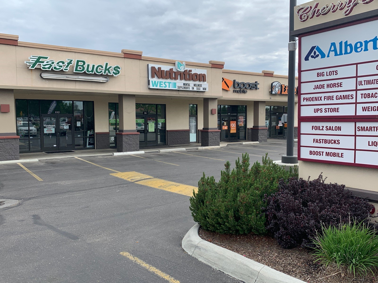 Retail Space For Lease Meridian, ID Lee & Associates Idaho, LLC