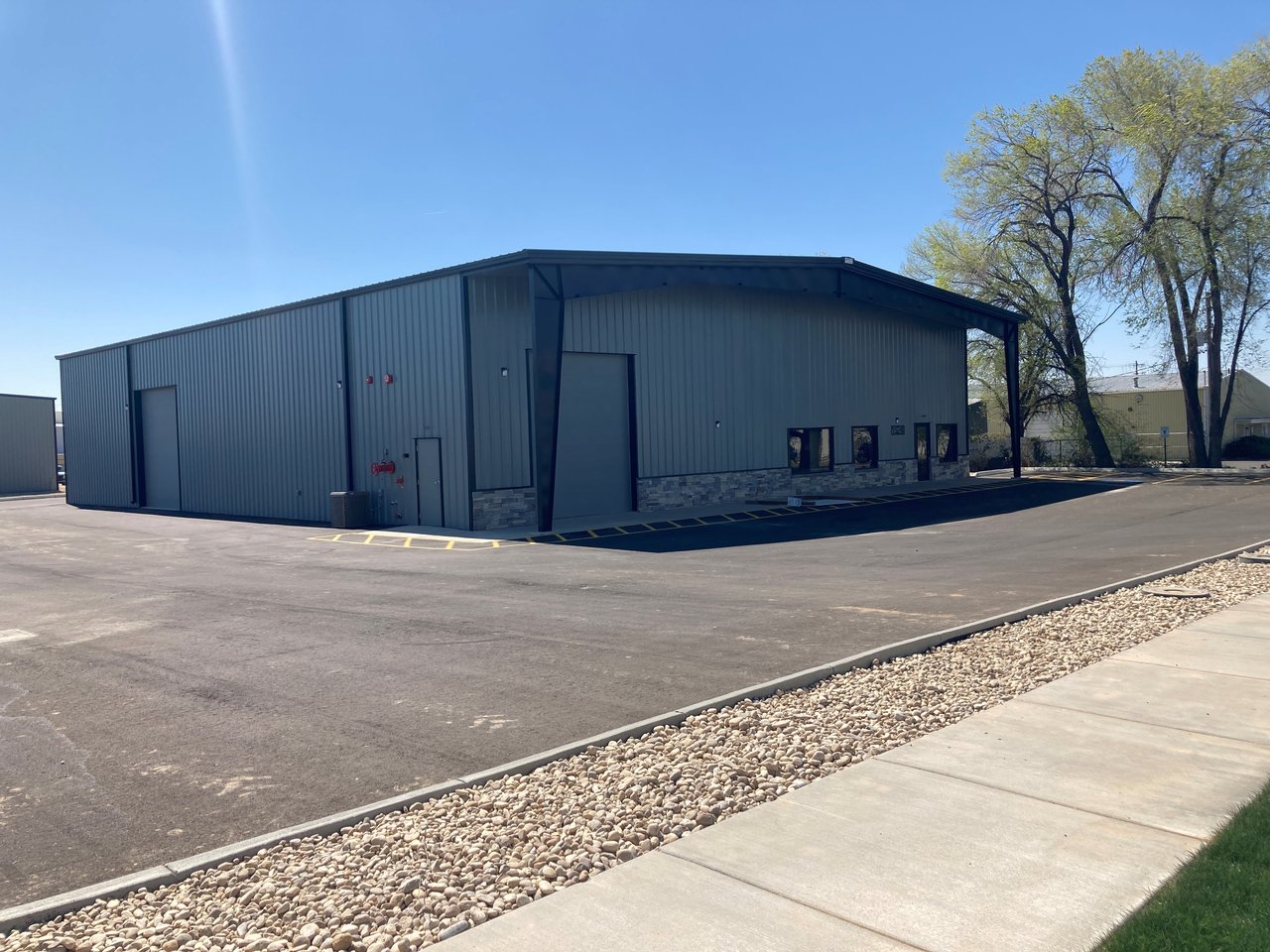 Recently Leased Industrial Space Nampa, ID Lee & Associates Idaho