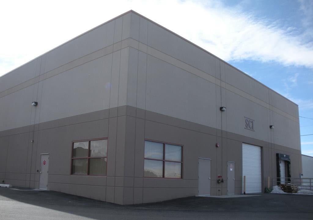 Recently Sold Industrial Building Idaho Falls, ID Lee
