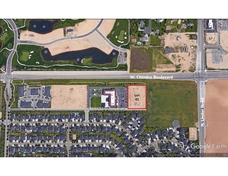 Recently Sold 1.75 Acres of Land Meridian, ID Lee & Associates