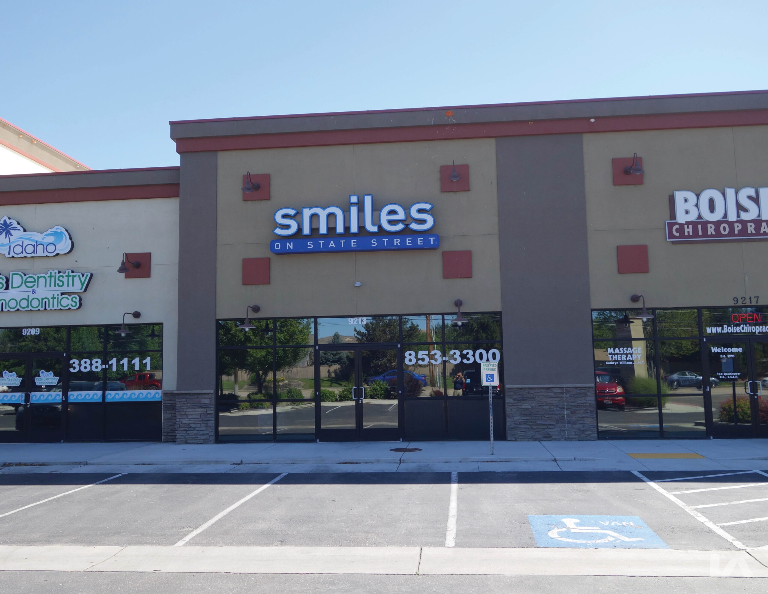 Leased Medical Condo For Sale Garden City, ID Lee & Associates Idaho, LLC