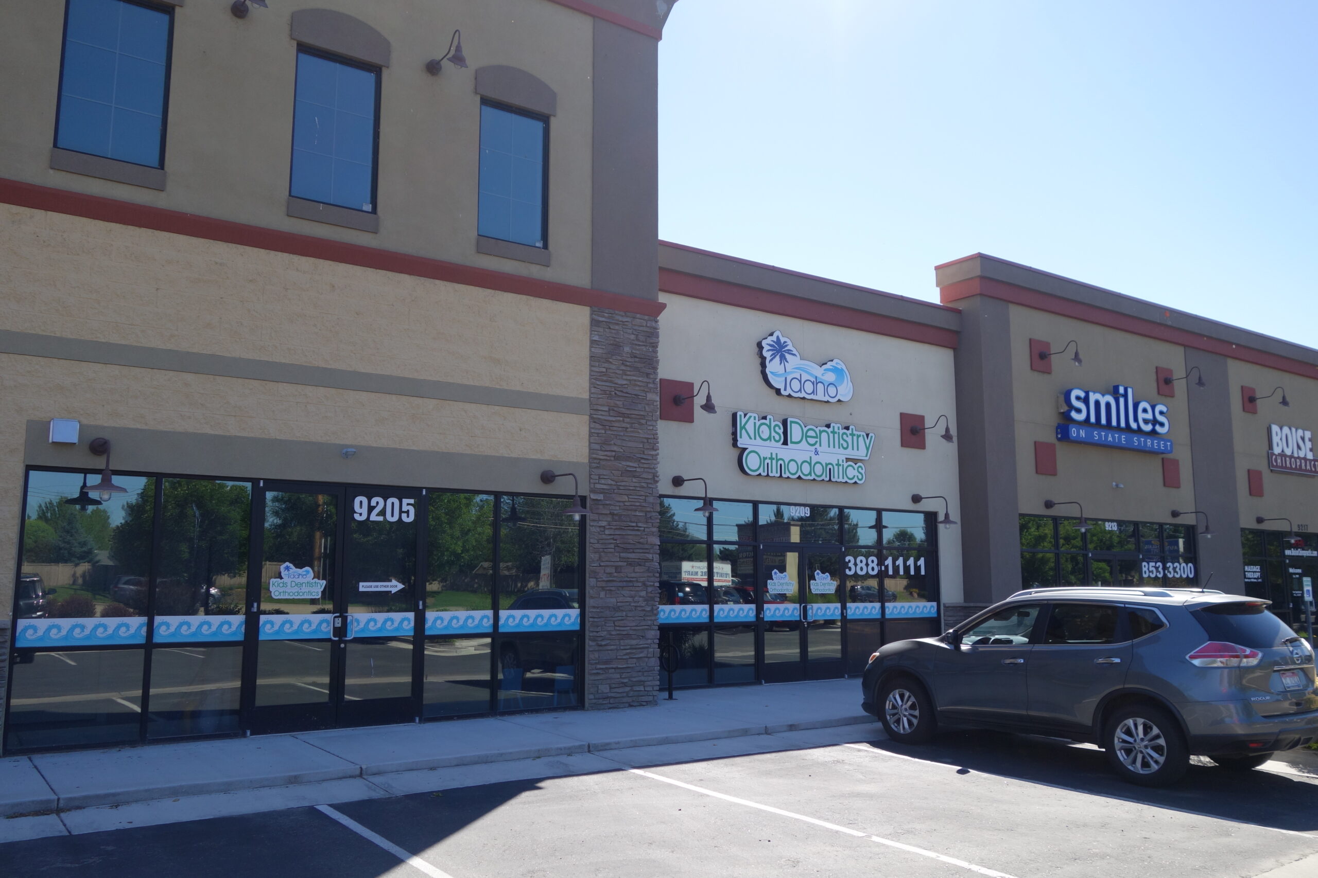 Leased Medical Condo For Sale Garden City, ID Lee & Associates Idaho, LLC