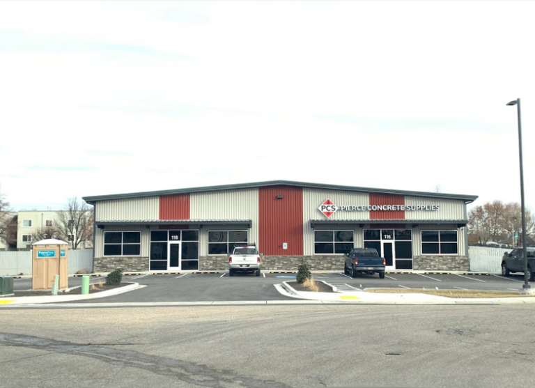 Recently Sold Industrial Building Nampa, ID Lee & Associates