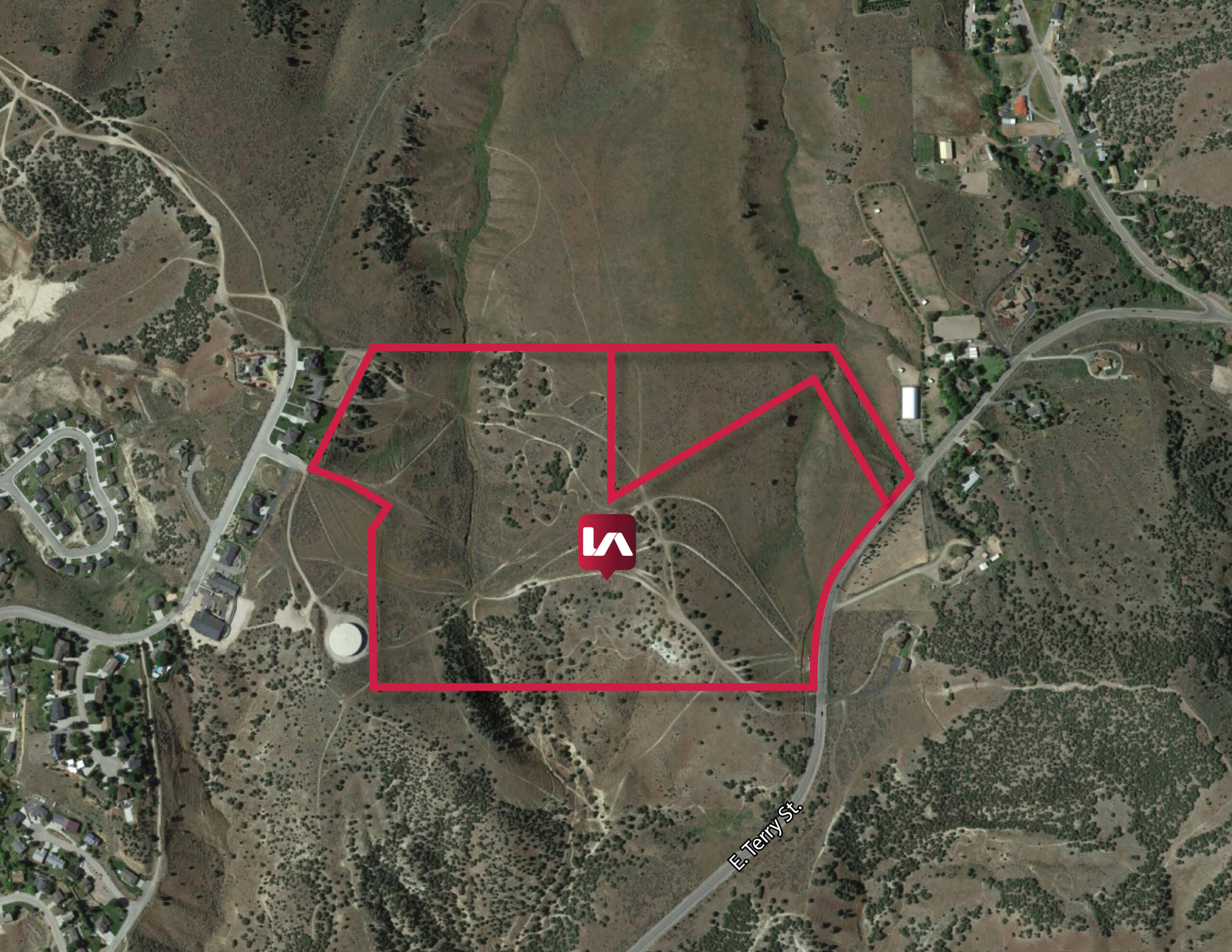 Residential Development Land For Sale Pocatello, ID Lee