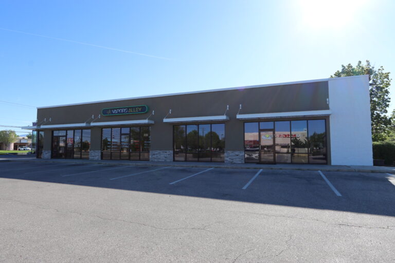 Recently Leased Retail Space Boise, ID Lee