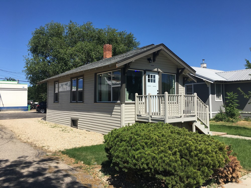 Recently Sold Retail Building Caldwell, ID Lee & Associates Idaho