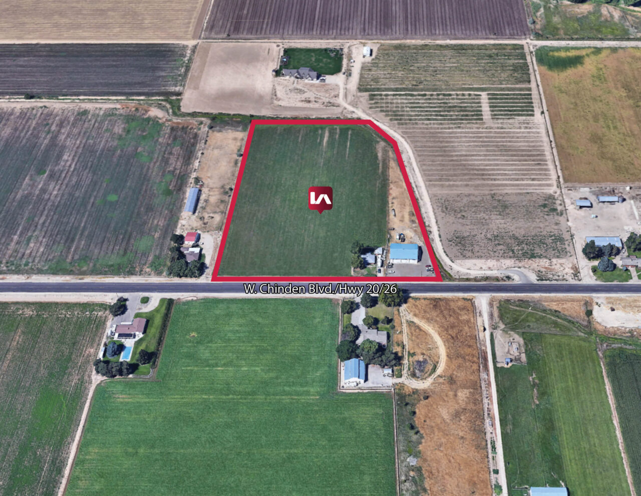 9.87 Acres For Sale Meridian, ID Lee & Associates Idaho, LLC