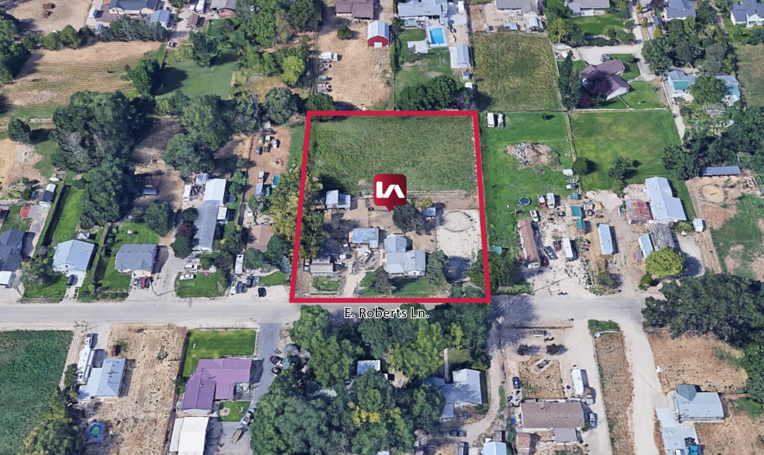 1.65 ACRES DEVELOPMENT LAND FOR SALE NAMPA, ID Lee & Associates Idaho, LLC