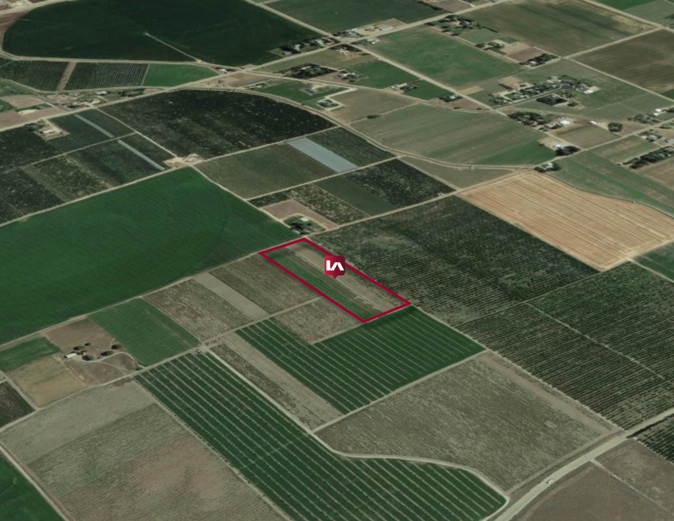 10 Acres of Agricultural Land For Sale Caldwell, ID Lee