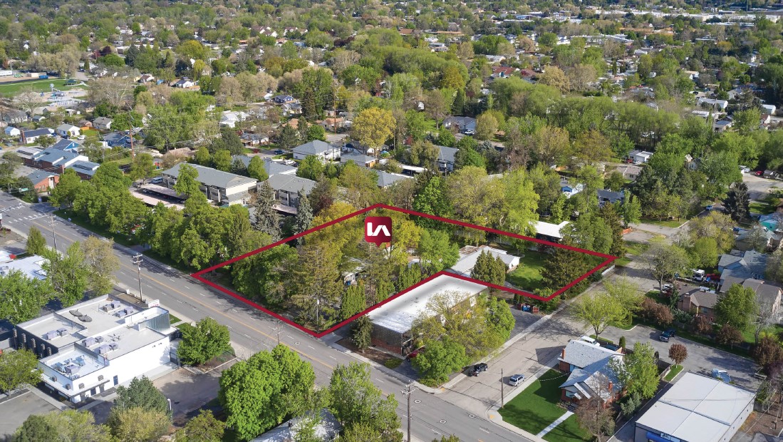Recently Sold 1.45 Acres of Land Boise, ID Lee & Associates Idaho, LLC
