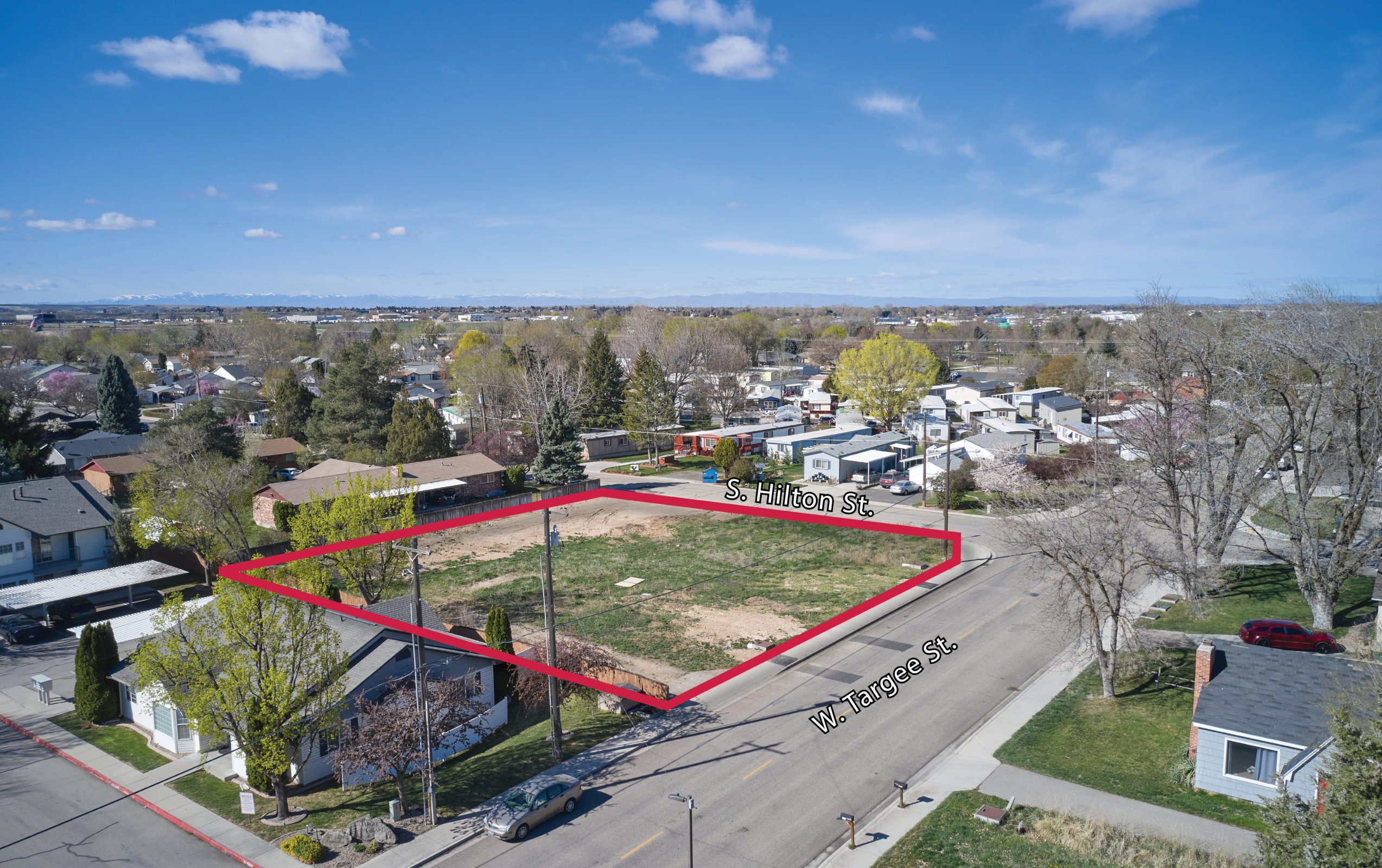 Recently Sold Development Land Boise, ID Lee & Associates Idaho, LLC